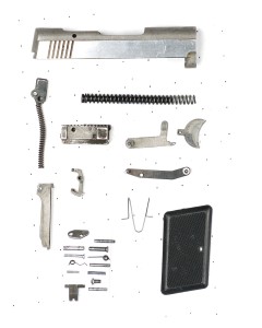 AMT Back Up Semi-auto