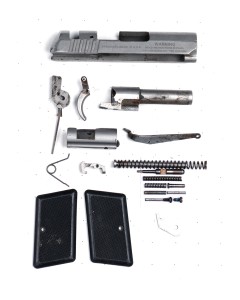 AMT Back Up DA Semi-auto