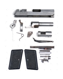 AMT Back Up DA Semi-auto
