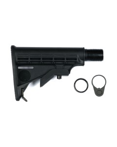 ArmaLite AR15 Buttstock With Mounting Hardware ArmaLite Parts