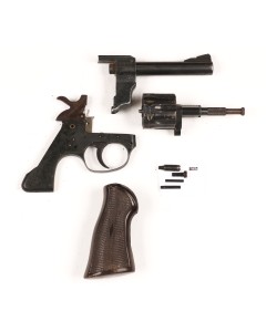 Arminius Model 4 Revolver
