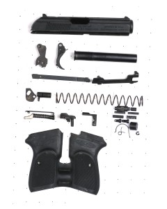 Bersa Firestorm Semi-auto