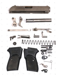 Bersa Thunder 380 Semi-auto