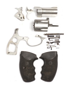 Charter Arms Bulldog Pug Revolver