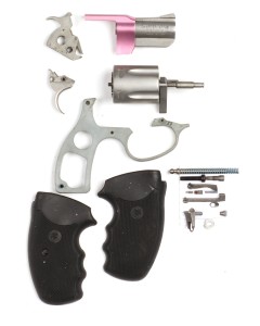 Charter Arms Pink Lady Revolver