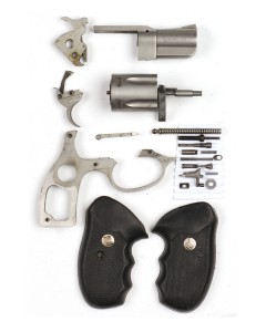 Charter Arms Undercover Revolver