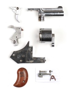 Clerke 1st Revolver