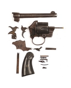 Colt M1892 Revolver