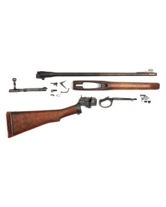 Enfield Unknown Bolt Action