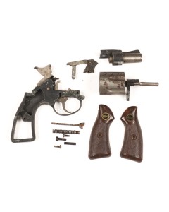 FIE Titian Tiger Revolver
