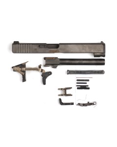 Glock G35 Semi-auto