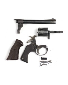 Hi Standard 9Shot Revolver