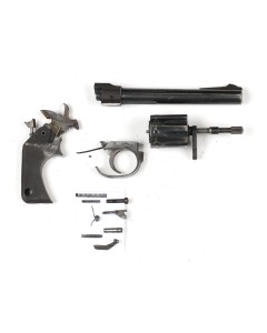 Hi Standard Sentinel Revolver