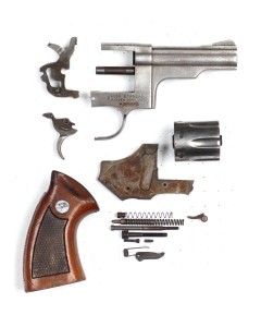 Hi Standard Sentinel MKII Revolver