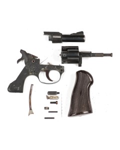 HWM Model 106.5 Revolver