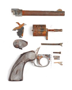 JC Higgins 86 Revolver