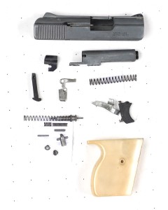 Lorcin L25 Semi-auto
