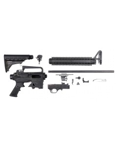 Mossberg 715T Semi-auto