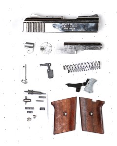 Raven MP 25 Semi-auto
