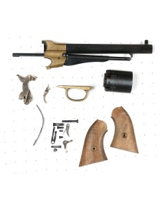 Richland Arms Black Powder Revolver
