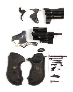 Rossi 461 Revolver