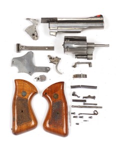 Rossi M518 Revolver