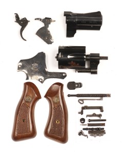 Rossi M68 Revolver