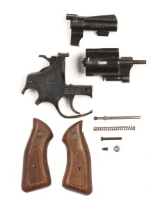 Rossi M685 Revolver