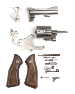 Rossi M88 Revolver