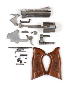 Rossi M851 Revolver