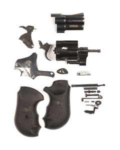 Rossi R461 Revolver