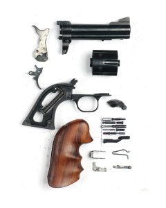 Ruger Blackhawk Revolver