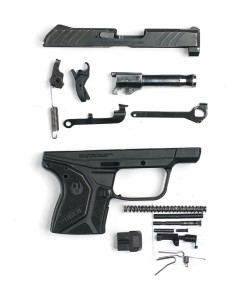Ruger LCPII Semi-auto