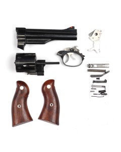 Ruger Redhawk Revolver