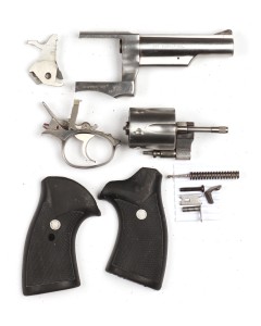 Ruger Service Six Revolver