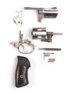 Ruger SP101 Revolver