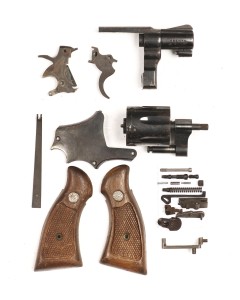 Smith & Wesson 10-7 Revolver
