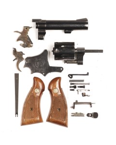 Smith & Wesson 10-8 Revolver