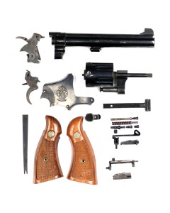 Smith & Wesson 14-3 Revolver