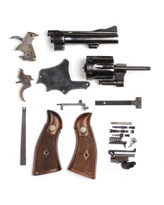 Smith & Wesson 15 Revolver
