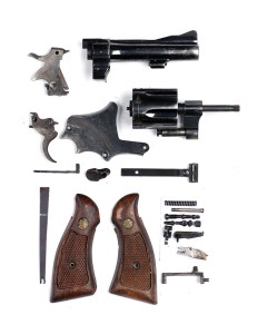 Smith & Wesson 15 Revolver