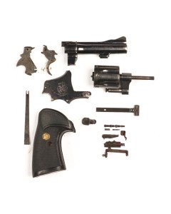 Smith & Wesson 15-2 Revolver