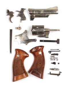 Smith & Wesson 19-3 Revolver