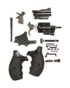 Smith & Wesson 19-7 Revolver