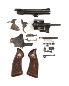 Smith & Wesson 31-1 Revolver