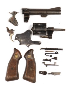 Smith & Wesson 33-1 Revolver