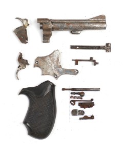 Smith & Wesson 34-1 Revolver