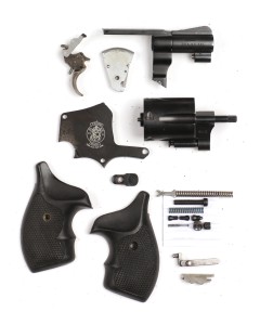 Smith & Wesson 442 Revolver