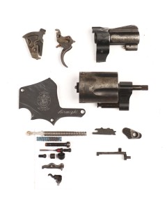 Smith & Wesson 442-2 Revolver