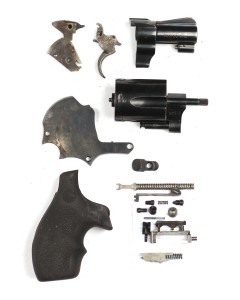 Smith & Wesson 49-2 Revolver